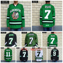 North Dakota Fighting Sue Fighting Sioux TJ Oshie Toews Parise jerseys