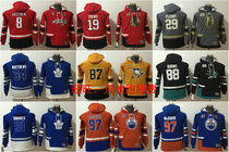 Black Eagle 19 Penguin 87 Golden Knights 29 Capital 8 Oil Industry 97#枫叶91鲨鱼88童装卫衣Hoodies