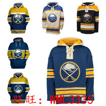 Buffalo Sabres Dahlin Skinner Jack Eichel Hoodie Sabre Sweatshirt