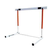 Lifting cross-bar standard adulte standard pour enfants et compétitions de formation sur le terrain cross-bar standard professionnel 110 m-400 m race