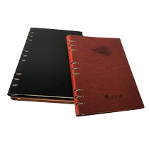 Basketball equipment martial arts star Kobe Bryant Spurs training plan tactical cricket class coach notebook lesson plan