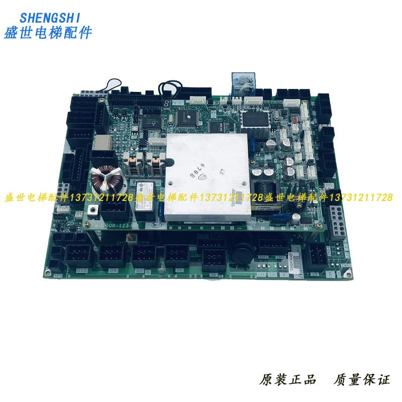 Mitsubishi inorganic room elevator door board DOR-1321A 1231B DOR-1240 1241A original spot