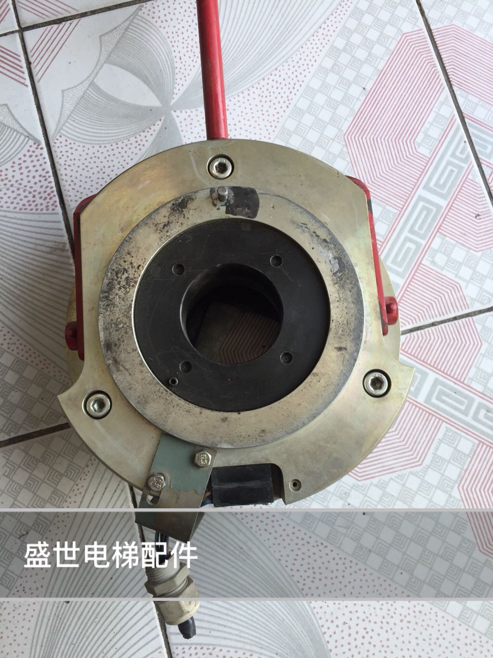 TYP7646116A00 Xunda 300P hugging Xun Da P420 tractor hugging ES19E ES16E hugging brake