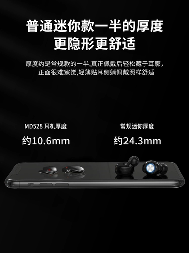 Невидимые сверхдлинные наушники, bluetooth, коллекция 2022