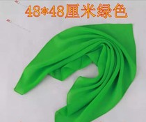 Saint Lanshi belly dance scarf chiffon dance scarf dance Scarf Dance dance supplies silk scarf Indian dance hand yarn ten pieces