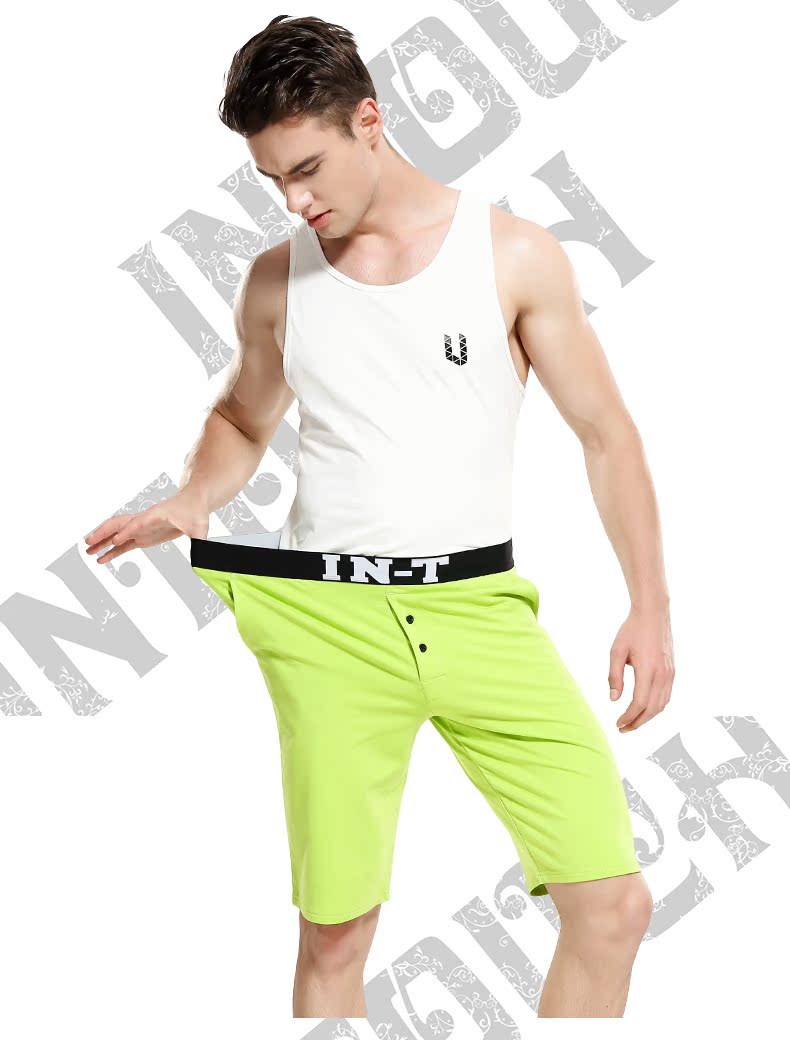 Pantalon pyjama jeunesse INTOUCH F34 - Ref 716223 Image 12