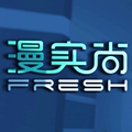 漫实尚家居品牌店的LOGO
