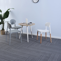 Office carpet whole paving spliced square bedroom living room large area commercial conference room office floor mat