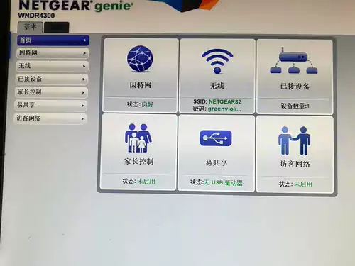 Box Network WNDR4300 Гигабитный двойной частота беспроводного маршрутизатора Оптическое волокно Хозяйство телекоммуникации широкополосная пронзительная пронзительно Wi -Fi Wi -Fi