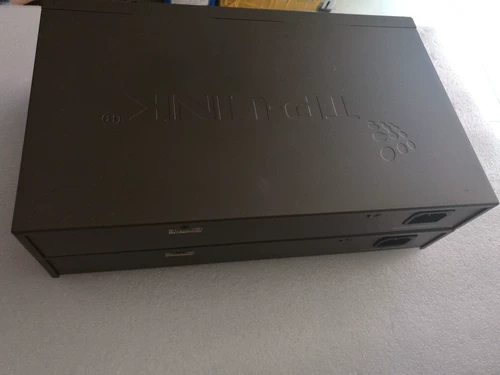 TP-LINK (Пулиан) TL-R4238 Double Wan Port Internet Cafe Cafe Router