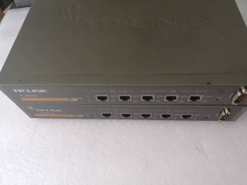 TP-LINK (Пулиан) TL-R4238 Double Wan Port Internet Cafe Cafe Router