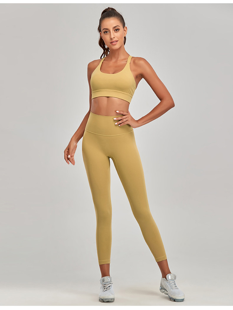 Yoga Bra Image 7