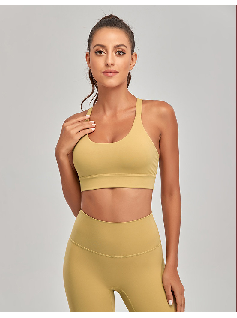 Yoga Bra Image 8