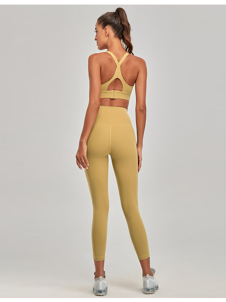 Yoga Bra Image 6