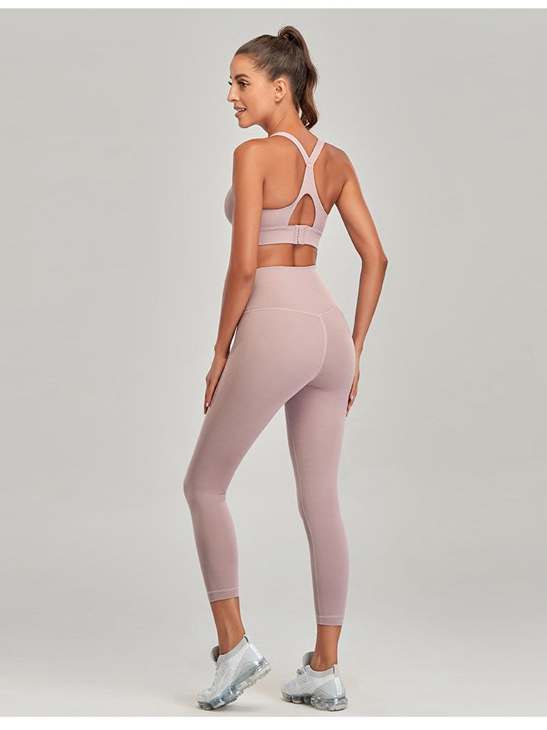 Yoga Bra Image 4
