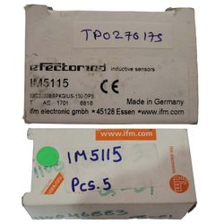 1 피스 IFM IM5115 생산 센서 브랜드 새