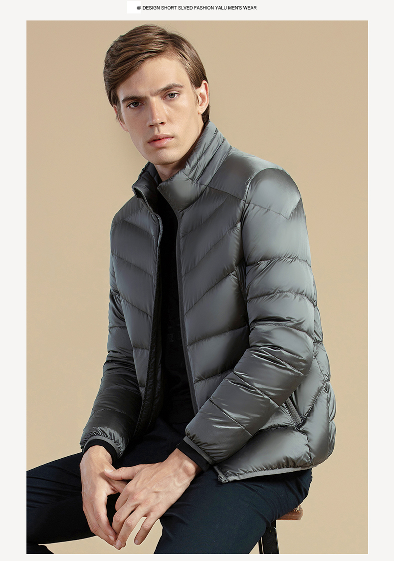 Blouson homme YALOO   - Ref 3121390 Image 22