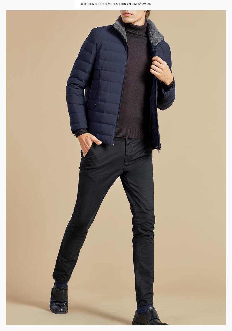 Blouson homme YALOO   - Ref 3120394 Image 18