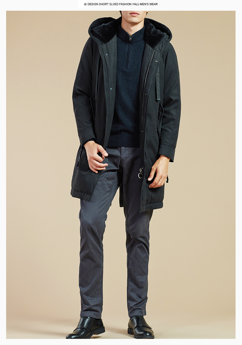 Blouson homme YALOO   - Ref 3119979 Image 18