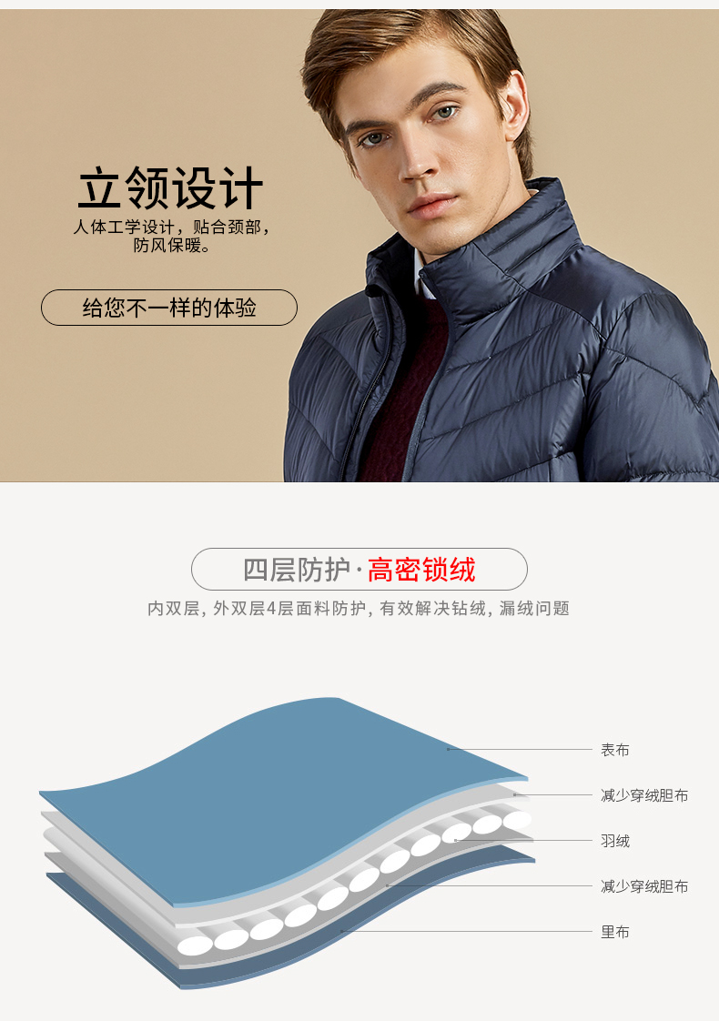 Blouson homme YALOO   - Ref 3121390 Image 10