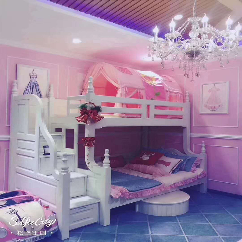 High and low primary and secondary beds in the Kingdom of Matsuburg-Taobao