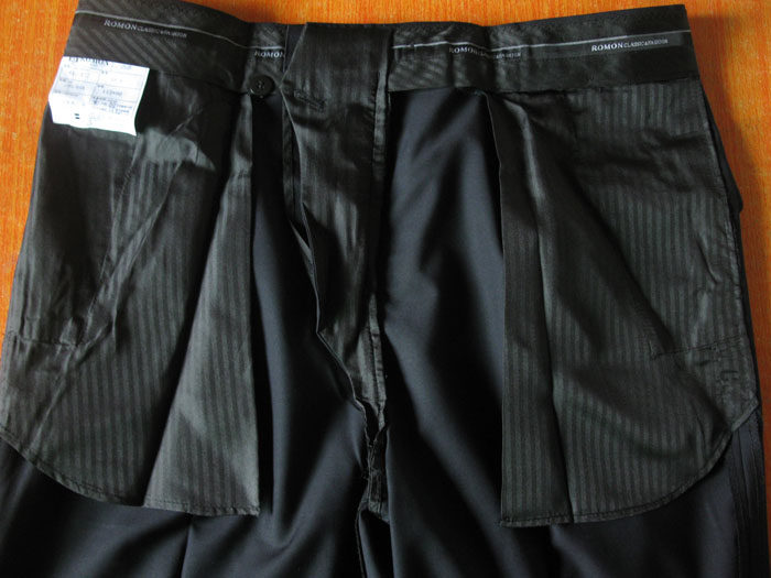 Pantalon ROMON - Ref 1469512 Image 9