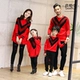 Buyi chim mẹ-con mùa xuân và mùa thu mặc năm 2020 mới hợp thời trang gia đình mặc mùa xuân mặc mẹ và phụ nữ áo khoác trẻ em gia đình của phụ nữ - Trang phục dành cho cha mẹ và con