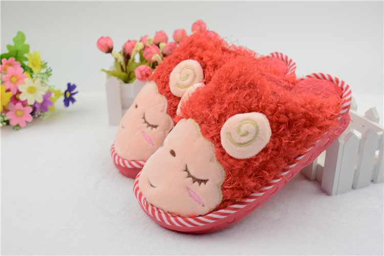 Chaussons enfants en suède - Ref 1017762 Image 17