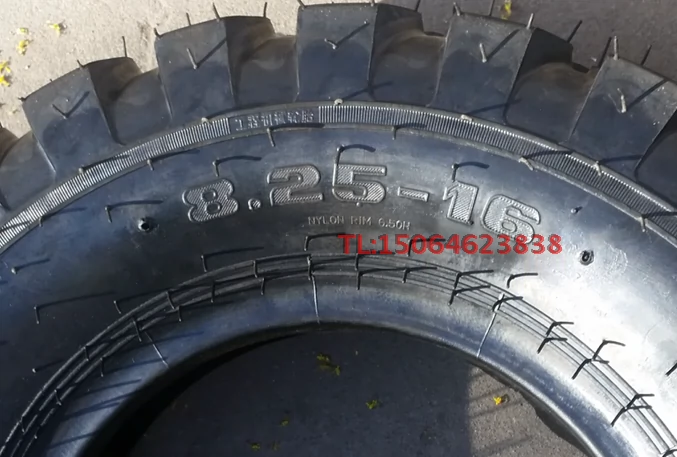 Lốp xe nâng 825-16 Lốp xe tải nhỏ 750 8,25 900 1000 1200 12,00-16 lốp xe ô tô goodyear