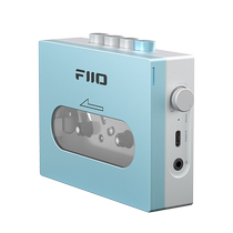 FiiO 飞傲 CP13怀旧老式磁带机随身听walkman复古播放机器USB供电