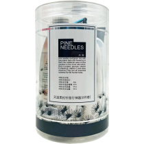 Linen Zhihua Travel Suit 6 pieces for men and women apply portable toothbrush shaver shampoo Shampoo Lotion body bath lotion