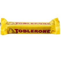 Special offer new products imported from Switzerland Triangular milk chocolate products 35g small package with dessert casual snacks