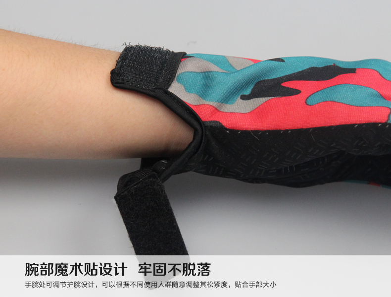 Gants de cyclisme mixte - Ref 2238186 Image 26