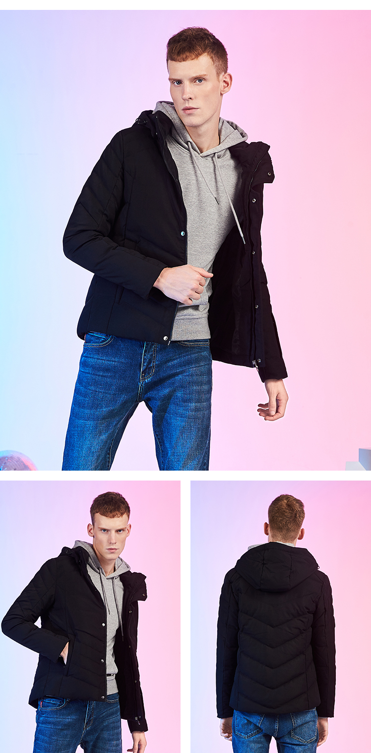 Blouson homme ERAL    en Polyester - Ref 3122770 Image 40