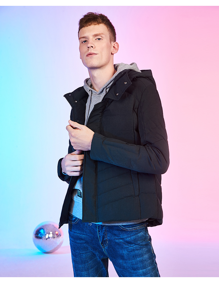 Blouson homme ERAL    en Polyester - Ref 3122770 Image 33