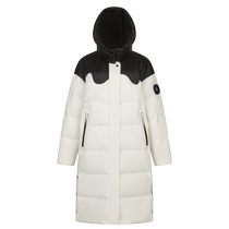 (Exclusive for live broadcast) Ai Lai long fashion down jacket popular fashion sports outdoor winter jacket for women