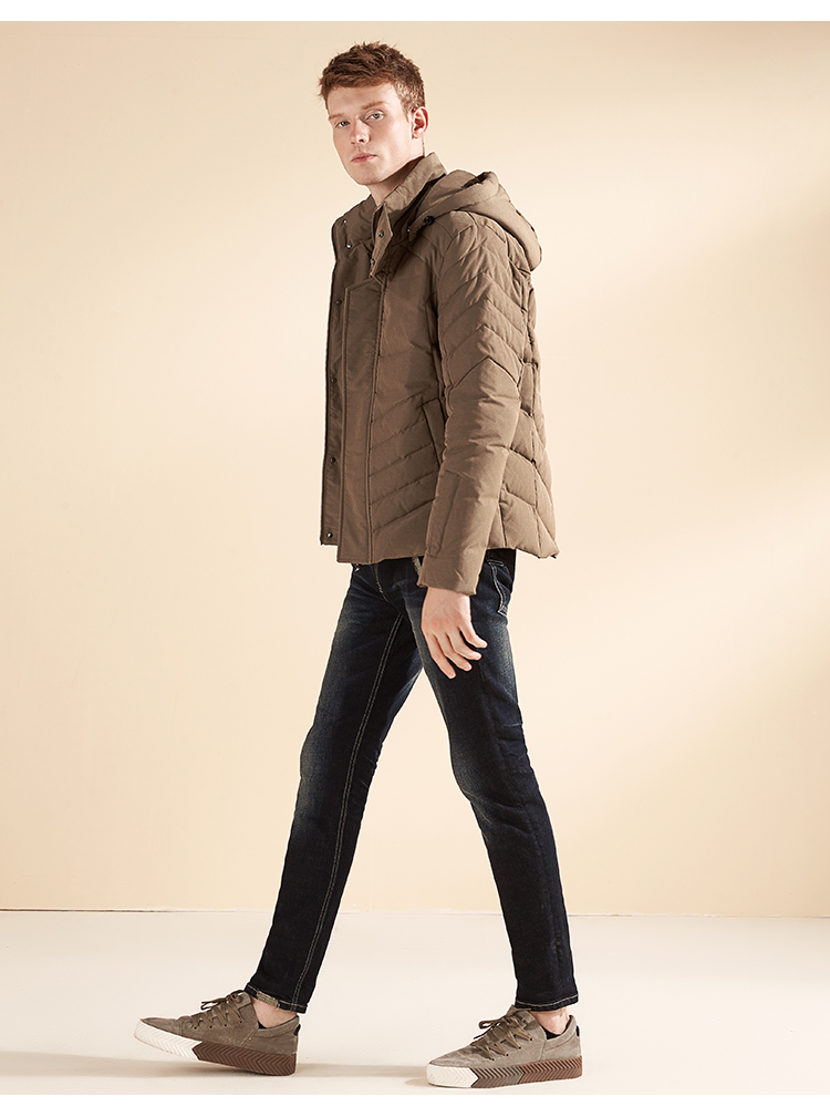 Blouson homme ERAL    en Polyester - Ref 3122770 Image 53