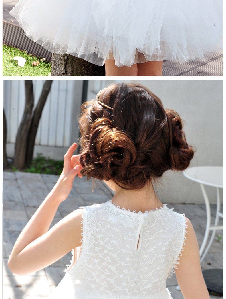 Robe enfant SEVEN SOLO en polyester - Ref 2045442 Image 20