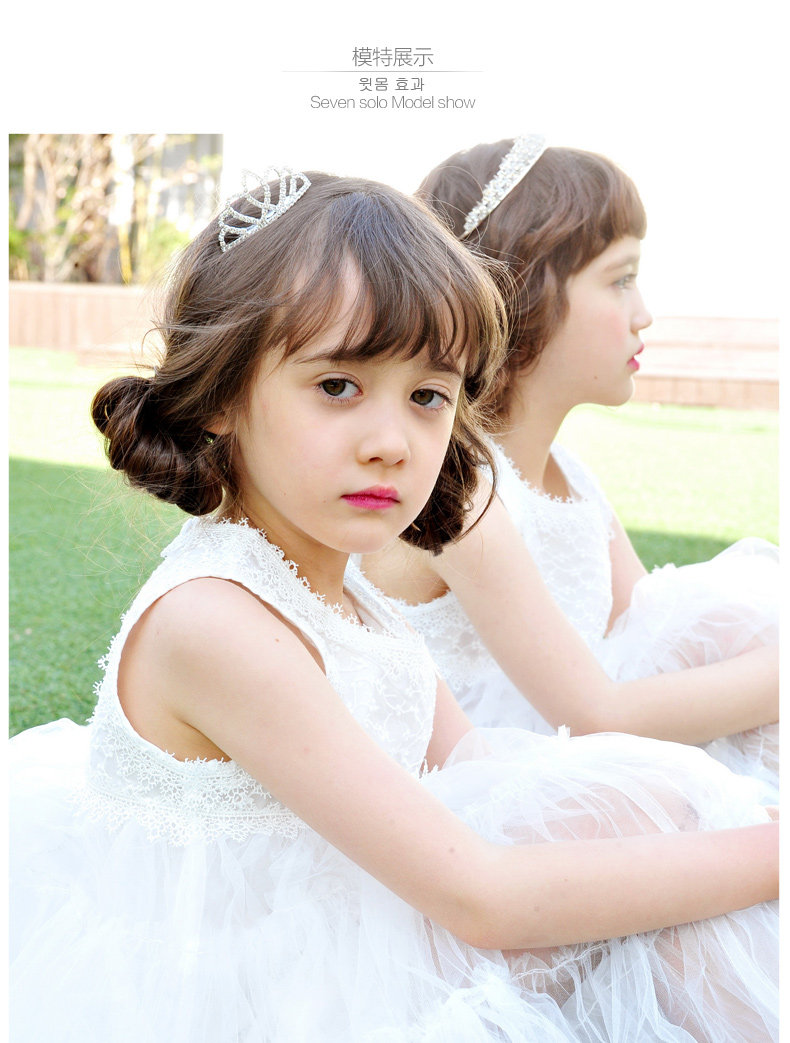 Robe enfant SEVEN SOLO en polyester - Ref 2045442 Image 16