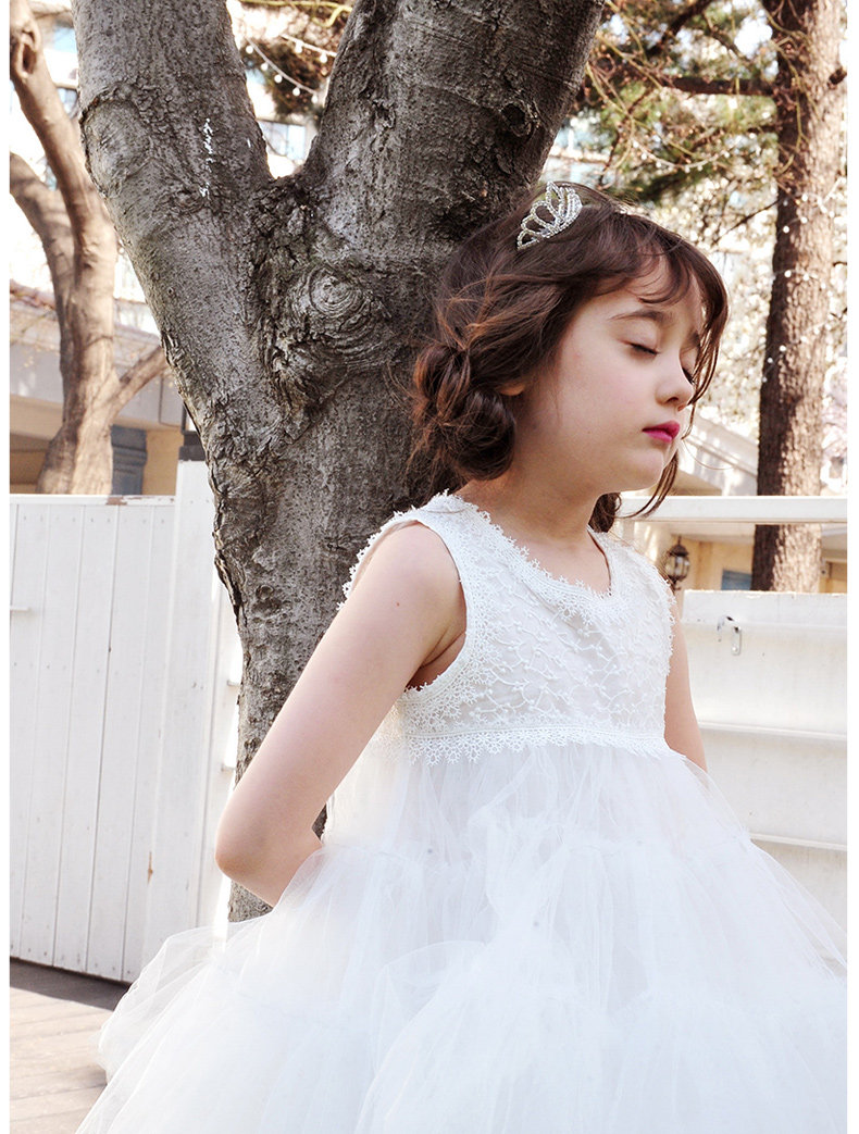 Robe enfant SEVEN SOLO en polyester - Ref 2045442 Image 19