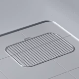 popocola Стойка для туалета для собак из нержавеющей стали, индивидуальная сетчатая стойка