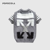 Pet Teddy Puppy Sweater Tide Одежда бренда осенью и зимой, зимняя Шеррики Фа Биби Кило