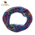 Lạc đà ngoài trời khăn trùm đầu đa năng chống nhăn thoải mái thoải mái thể thao headband mặt nạ headband 	khăn dân phượt	 Khăn quàng cổ / khăn quàng cổ