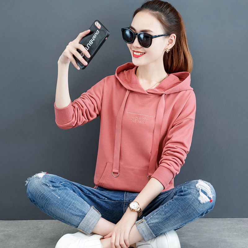 Sweatshirt femme S Y J K     - Ref 3216665 Image 1