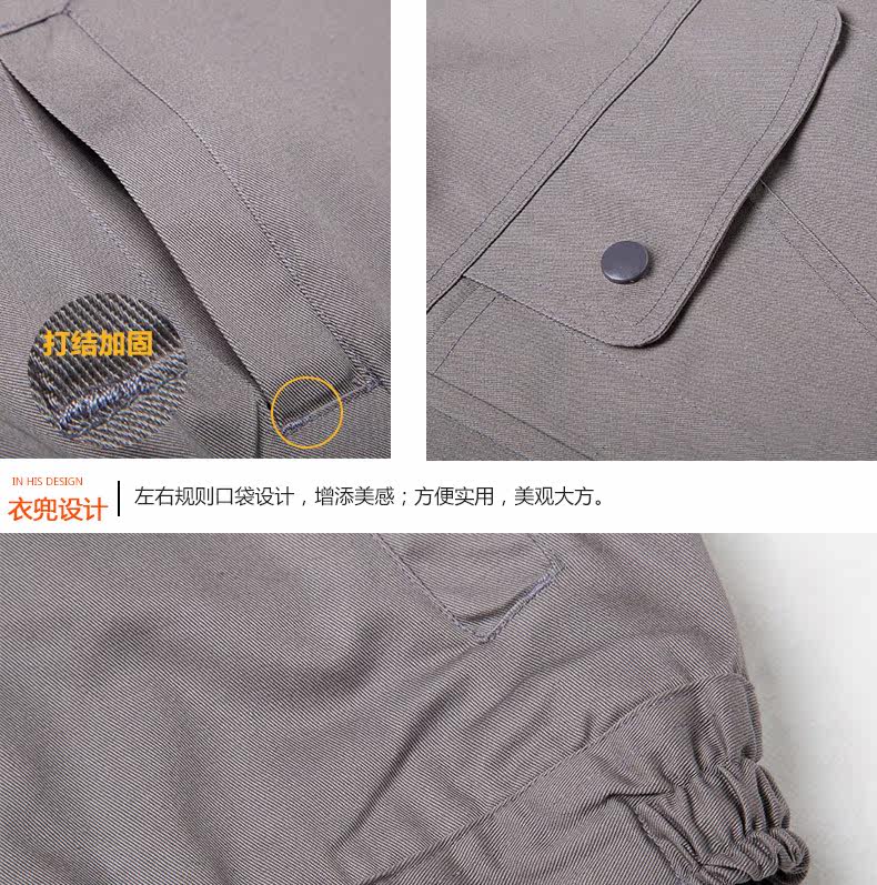 Tenue de travail  SHENGHONGDA - Ref 1915337 Image 32