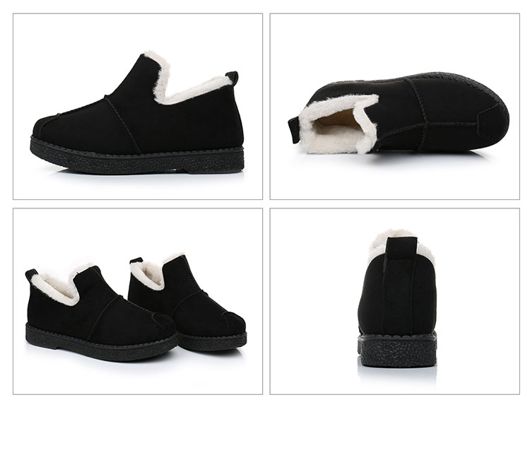 Bottes mi-saison femme en Caoutchouc - Ref 3249406 Image 36