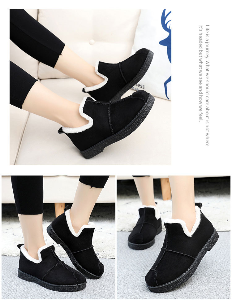Bottes mi-saison femme en Caoutchouc - Ref 3249406 Image 32