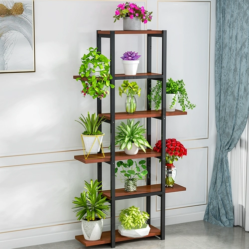 索尔诺 Положение на полке слой цветочный стенд многослойный железные искусства хранения