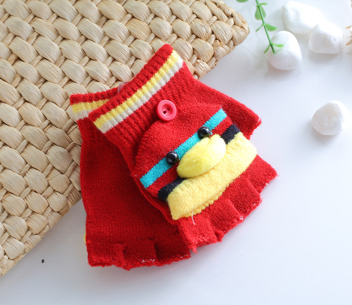 Gants pour enfants en acrylique - Ref 2146070 Image 7