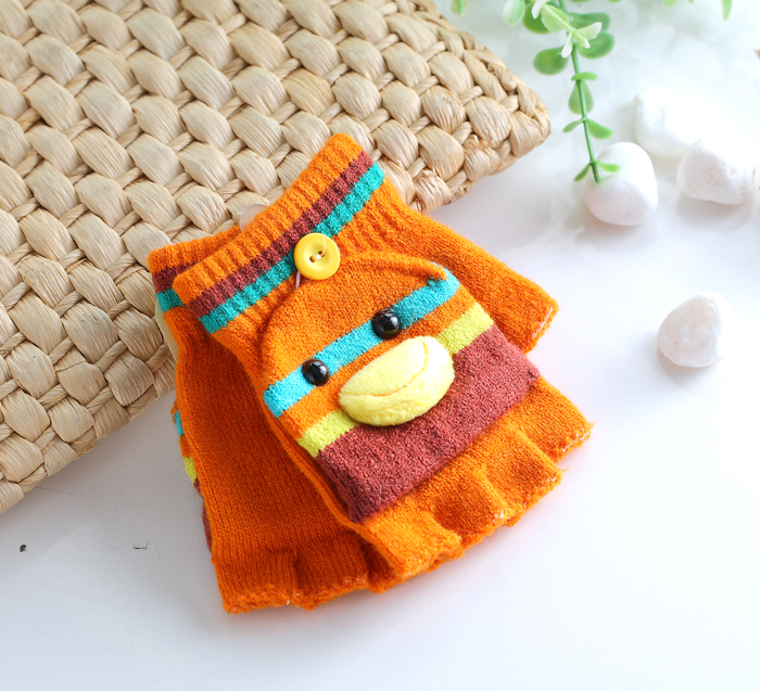 Gants pour enfants en acrylique - Ref 2146070 Image 9